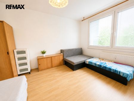 Pronájem bytu 1+1 35 m² - Фото 2