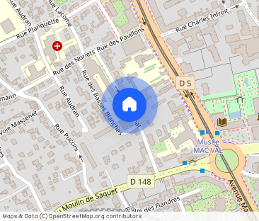 Mieszkanie do wynajęcia - 42 m² - 1 pokój - Photo 1