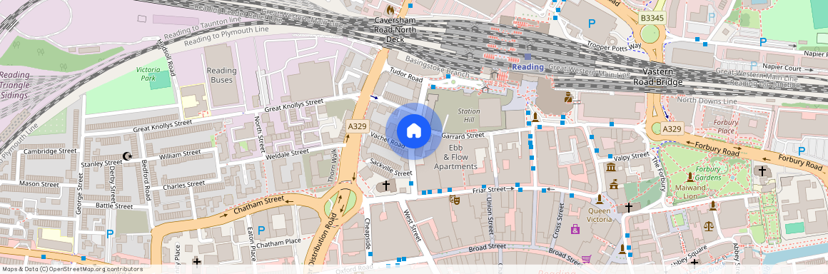 Summit House, Greyfriars Road, Reading, RG1