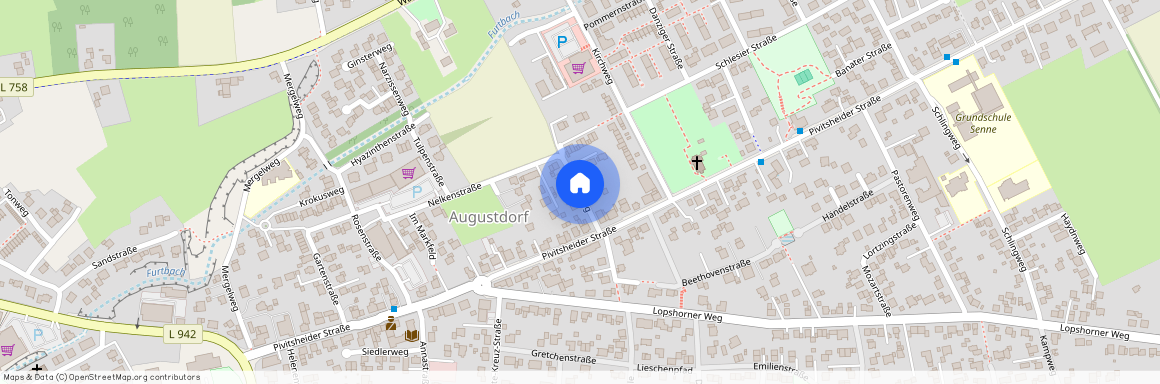 Sannerweg, 32832 Nordrhein-Westfalen - Augustdorf