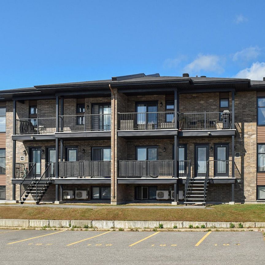 Apartments for rent in the Plateau and Aylmer in Gatineau West. - Photo 1