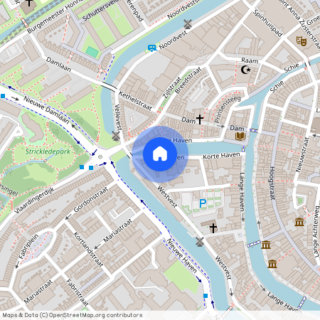 Korte Haven 129-C, Walvisbuurt, 3111BH, Schiedam