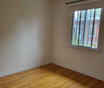 3 1/2 A louer Rosemont - Photo 1