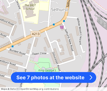 Gloucester Road, Emperor House, CR0 - Photo 1