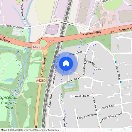 Banbury, Oxfordshire, OX16