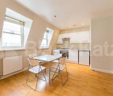 City Location 1 bedroom property with balcony near old street station - Photo 5