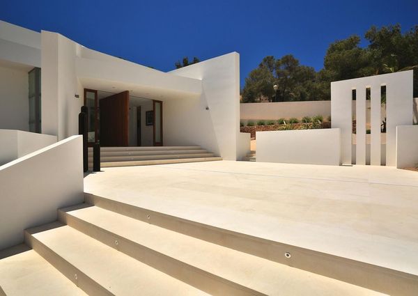 Luxury Villa for rent in Ibiza, Spain