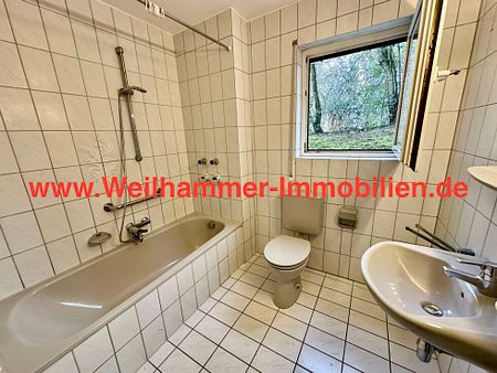 Sonnenterrasse mit Süd-Westausrichtung, dazu eine nette Wohnung (Eschberg) - Photo 5