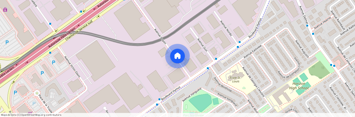 248 Boul. Hymus, app. 202, Pointe-Claire (, Montréal, ), H9R0A4