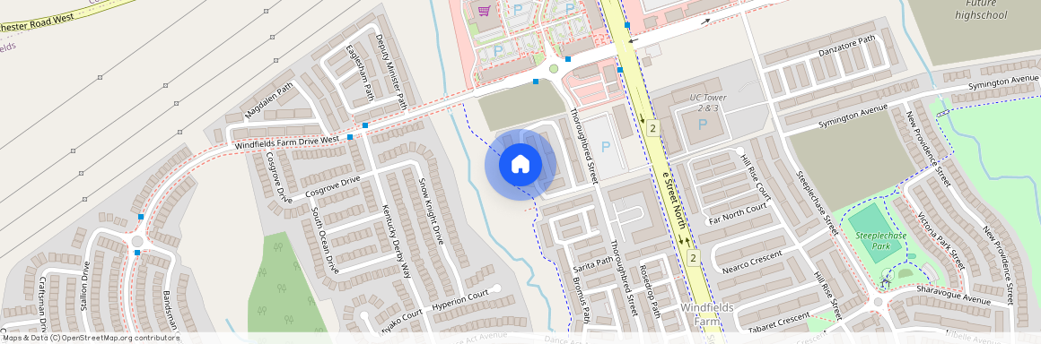 73 Air Dancer Crescent, Oshawa