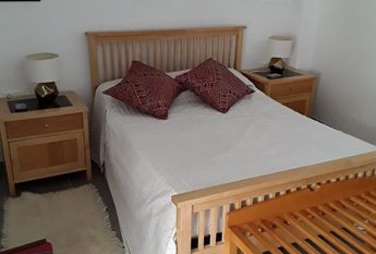 2 room luxury Apartment for rent in Torremolinos, Spain