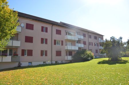 "schöne 4-Zimmer-Wohnung mit Balkon in ruhigem Wohnquartier" - Photo 5