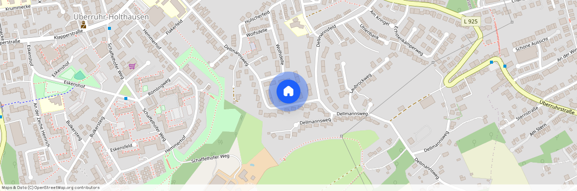 Dellmannsweg 57A, 45277, Essen Ot Überruhr
