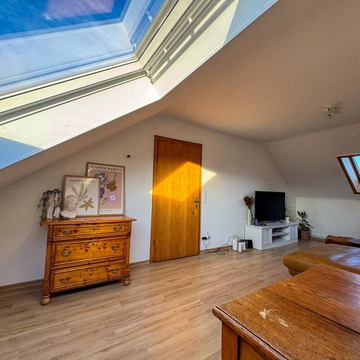 Nachmieter gesucht – 2-Zimmer-Wohnung in Pöhlde (65 m²) - Photo 1