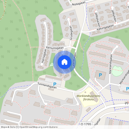 Borås, Nittagatan, 11, 50745