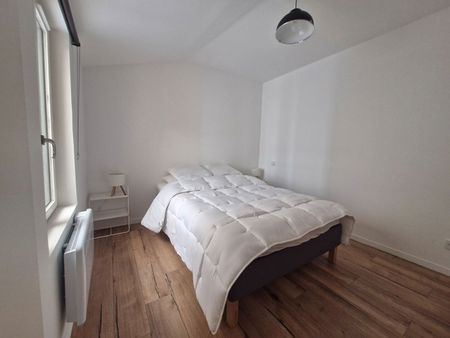 A LOUER T3 MEUBLE LIMOUX - Photo 5