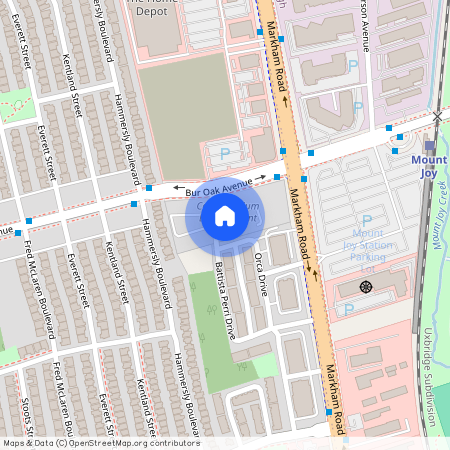 1 Climo Lane, Markham