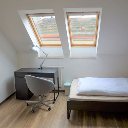 Privátní pokoj ke krátkodobému i dlouhodobému pronájmu Praha 5 - blízko metra Anděl - Fotografie 3