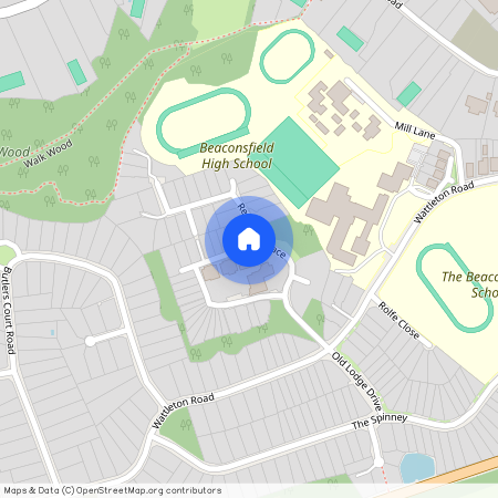 Timmis Court, Beaconsfield, HP9