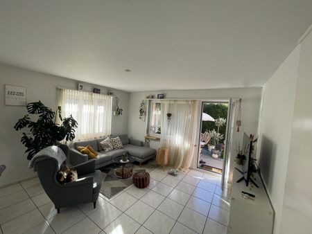 APPARTEMENT DE 3 PIÈCES À STETTLEN (BE), MEUBLÉ, TEMPORAIRE - Foto 3