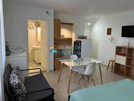 Studio/Γκαρσονιέρα για ενοικίαση Κουκούλι (Πάτρα) - Photo 2