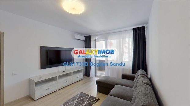 Apartament 2 camere decomandat in Rotar Park 2 - Militari - Fotografie 1