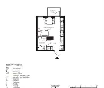 Limkokaregatan 5 C - Foto 4