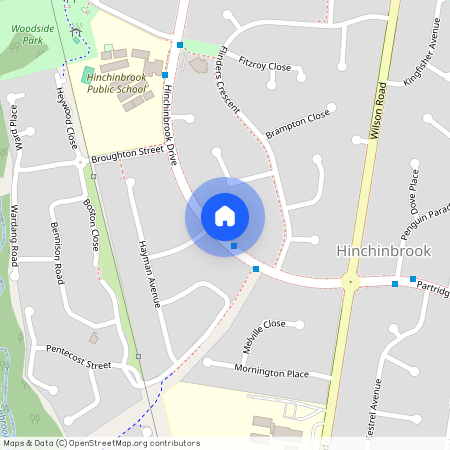 21a Hinchinbrook Drive, NSW 2168