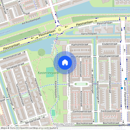 Hamontstraat 172, 1066 ND, Amsterdam