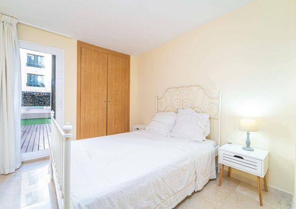 3 room luxury Flat for rent in Palma de Mallorca, Balearic Islands