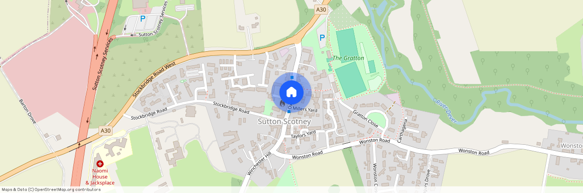 Oxford Road, Sutton Scotney, SO21