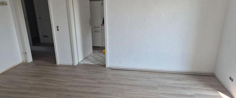 Fabelhafte 2-Zimmer-Wohnung in Bad Wildungen - Sofort bezugsfertig! - Foto 1