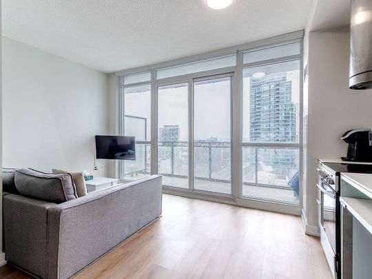 For Lease - 38 Dan Leckie Way Unit# 2102, Toronto, Ontario - Photo 1
