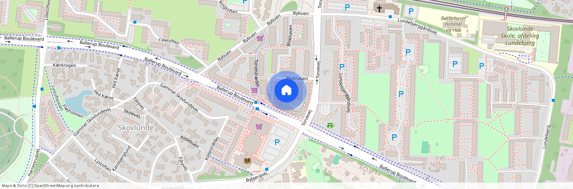 Blokhaven 74, 2740 Skovlunde