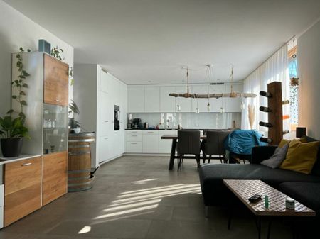 Spacious 3.5-room apartment with view - Foto 3