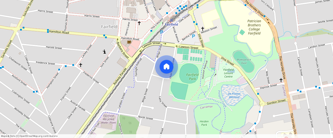 1/11 Ulverstone Street Fairfield