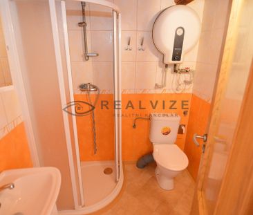 Pronájem bytu 1+kk a garsoniéry 21 m², Šumavská, České Budějovice - Фото 6