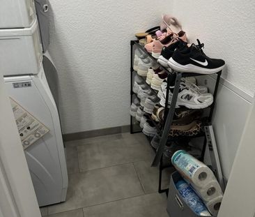 Moderne 1-Zimmer-Wohnung mit Balkon und Tiefgarage in Langen (Hes - Photo 1