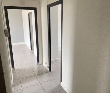 Location appartement 3 pièces 56.91 m² à Romans-sur-Isère (26100) 4 - Photo 1