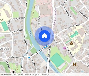 3.5 Zimmerwohnung in Rorbas-Freienstein - Photo 1