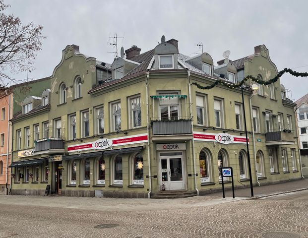 Östra Torggatan, Töreboda - Foto 1