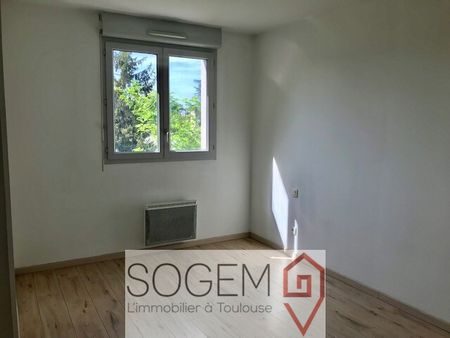 Appartement T2 en location à Toulouse - Photo 2