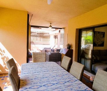 Ground Floor Apartment in Hacienda del Sol - Photo 3