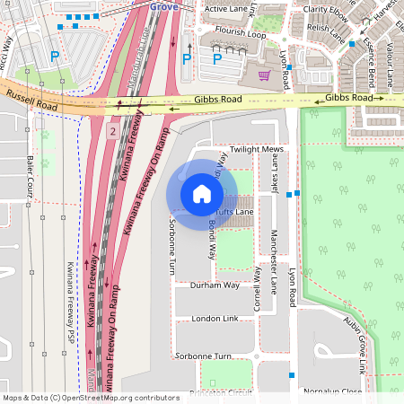 103 Sorbonne Turn, WA 6164, Aubin Grove