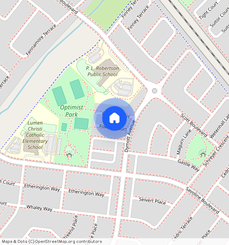 812 Fowles Court, Milton