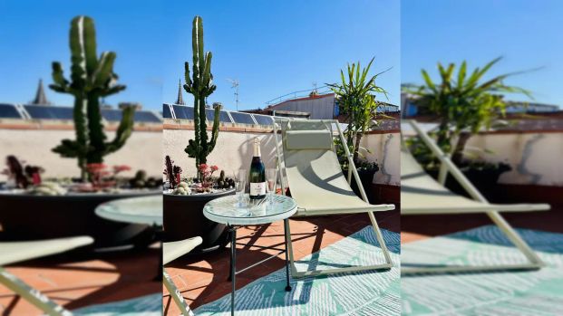 Studio apartment for rent in Gothic Quarter, Barcelona - Foto 1