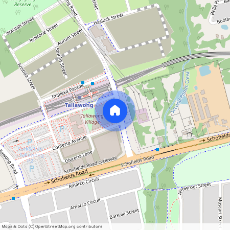 629/2C Conferta Avenue TALLAWONG