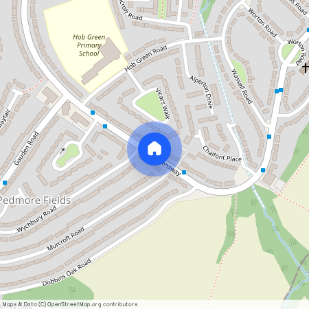 Queensway, Stourbridge