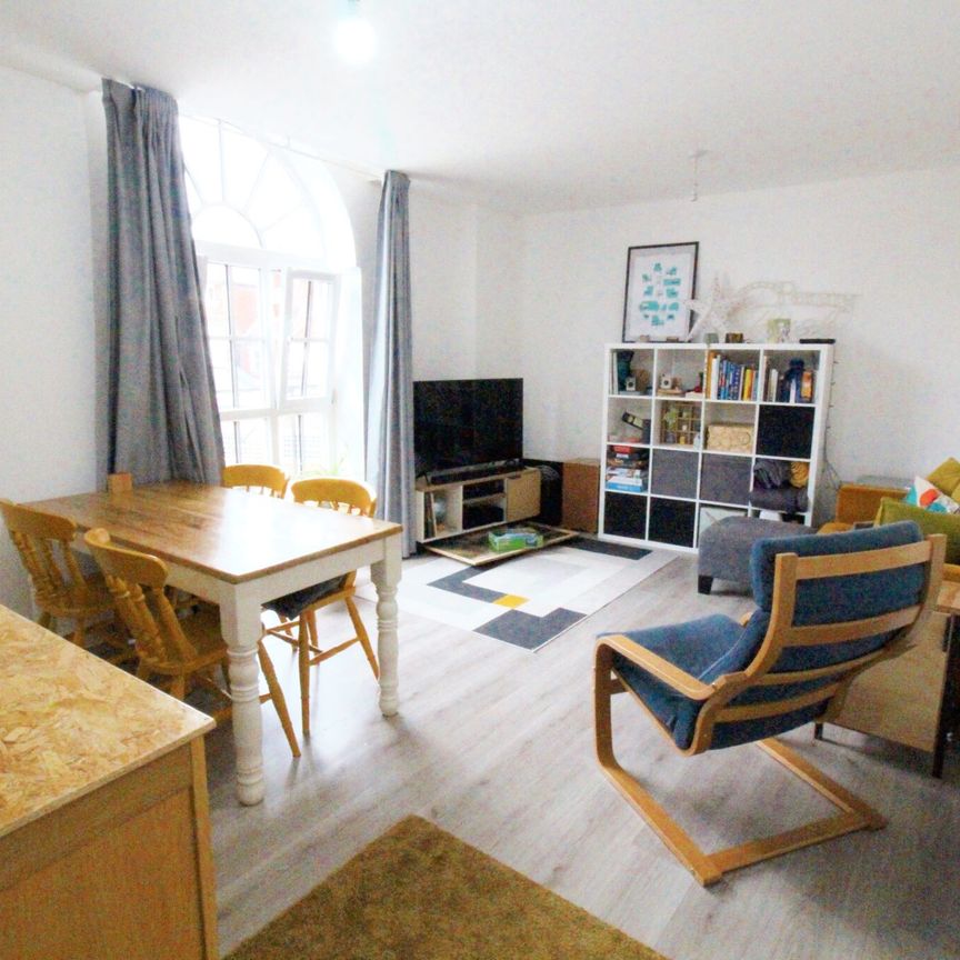 Flat 26, Bishops Terrace Mill Street, Maidstone, Maidstone, ME15 6NQ - Photo 1