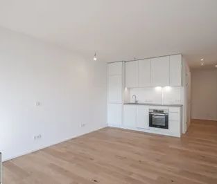 ab 1.1.2027: perfekte Single- und Stadtwohnung inkl. südseitiger Loggia im Projekt Schön102 nahe U4 - Foto 2
